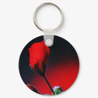 My Flower keychain