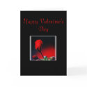 My Flower Valentine Card
