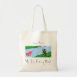 "My Fly Fishing Bag" bags
