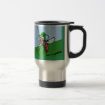 "My Fly Fishing Mug" mugs