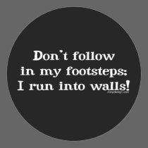 My Footsteps