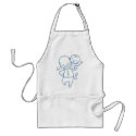My Forever Dad aprons
