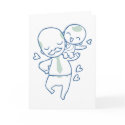 My Forever Dad cards