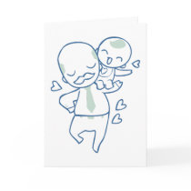 My Forever Dad cards