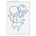 My Forever Dad Greeting Card