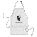 My Formal Apron aprons