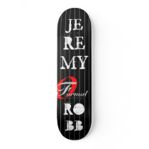 MY Formal Skateboards