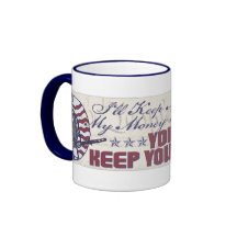 My Freedom, My Money and My Guns Gear Coffee Mugs
