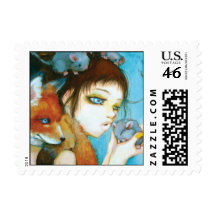 My Frenemies Stamps