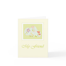 My friend cards