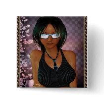My Friend Emily # 1 buttons