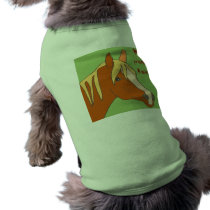 My friend Rosie Dog T Shirt