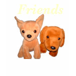 "My Friends" Black T-shirt "My Friends" Black T-shirt
