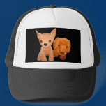 "My Friends" Hat hats