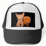 "My Friends" Hat "My Friends" Hat