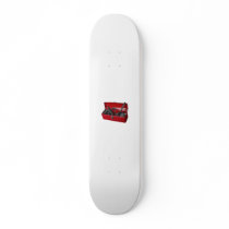 My Friends Skateboard..!