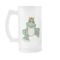 My Frog Prince Mug - SRF