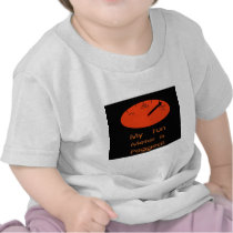 My Fun Meter is Pegged! Tee Shirt