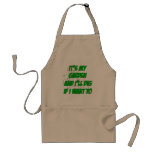 My Garden Apron