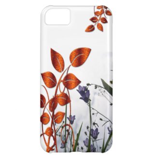 My Garden Smart Phone Case iPhone 5C Cover