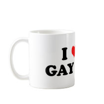 My Gay Aunt Coffee Mug