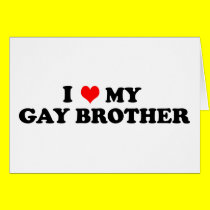 My Gay Brother cards