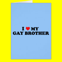 My Gay Brother cards