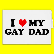 My Gay Dad cards