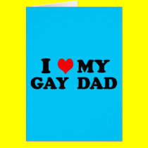 My Gay Dad cards