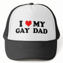 My Gay Dad hats