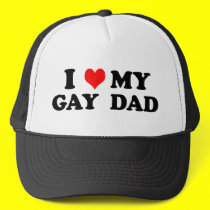 My Gay Dad hats