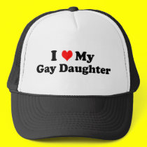 My Gay Daughter hats