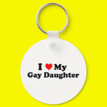 My Gay Daughter keychains by funoriginals My Gay Daughter keychains