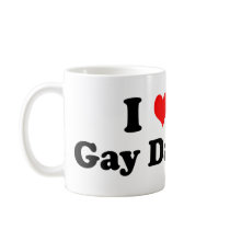 My Gay Daughter mugs