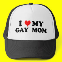 My Gay Mom hats