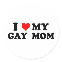 My Gay Mom stickers by funoriginals My Gay Mom stickers