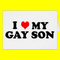 My Gay Son cards