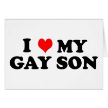 My Gay Son cards