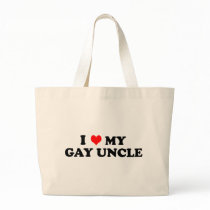 My Gay Uncle bags