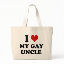 My Gay Uncle bags