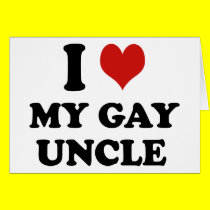 My Gay Uncle cards