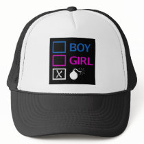 My gender is 'no, thanks' hats