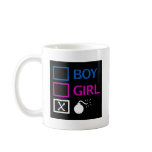 My gender is 'no, thanks' mugs