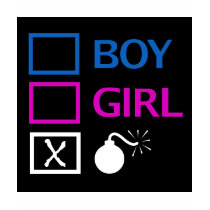 My gender is 'no, thanks' t-shirts