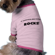 MY Geophysical Data Processor ROCKS! pet clothing by professions MY Geophysical Data Processor ROCKS! pet clothing