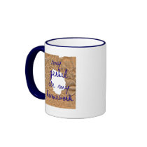 My Gerbil Ate My Homework Mugs