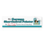 My German Shorthaired Pointer is All That! Bumper Stickers
