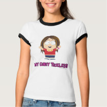 My Giney Tickles t-shirts