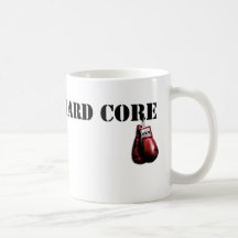 My Girl is Hard Core Mugs