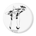 My Girl Magnet by KhuslenK My Girl Magnet